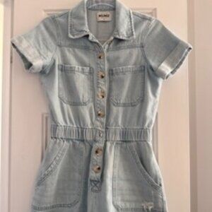 Show Me Your MuMu Cannon Romper - Size Small